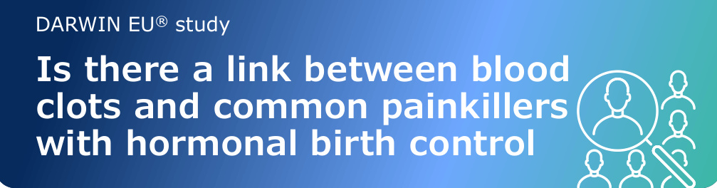 Is There A Link Between Blood Clots And Common Painkillers In Women Who Use Hormonal Birth Control