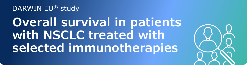 Overall Survival In Patients With Non Small Cell Lung Cancer Treated With Selected Immunotherapies As First Treatment