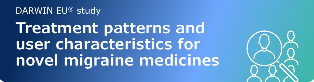 Treatment Patterns And User Characteristics For Novel Migraine Medicines